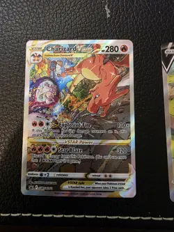 Pokemon TCG Charizard UPC Promo Set SWSH260 SWSH261 SWSH262 VMAX VSTAR V M/NM - Image 2