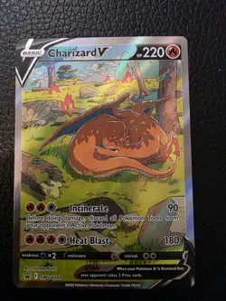 Pokemon TCG Charizard UPC Promo Set SWSH260 SWSH261 SWSH262 VMAX VSTAR V M/NM - Image 3