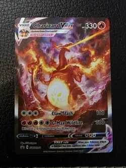 Pokemon TCG Charizard UPC Promo Set SWSH260 SWSH261 SWSH262 VMAX VSTAR V M/NM - Image 4