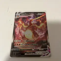 Pokemon TCG Charizard UPC Promo Set SWSH260 SWSH261 SWSH262 VMAX VSTAR V M/NM - Image 2