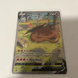 Pokemon TCG Charizard UPC Promo Set SWSH260 SWSH261 SWSH262 VMAX VSTAR V M/NM - Image 3