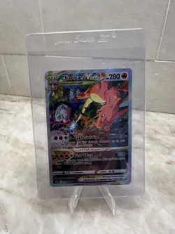 Pokemon TCG Charizard VSTAR SWSH262 Sword & Shield Promo Card Holo NM Condition - Image 1