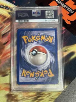 Pikachu 2003 Pokemon Skyridge #84 PSA 10 - Image 2