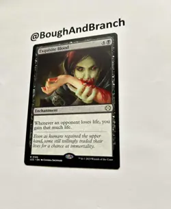 Exquisite Blood Commander: the Lost Caverns of Ixalan Regular - Image 2