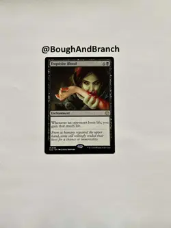 Exquisite Blood Commander: the Lost Caverns of Ixalan Regular - Image 3