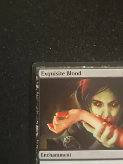 Exquisite Blood Commander: the Lost Caverns of Ixalan Regular - Image 2