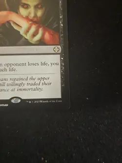 Exquisite Blood Commander: the Lost Caverns of Ixalan Regular - Image 4