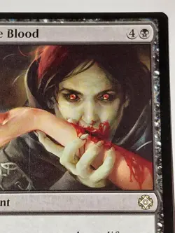 Exquisite Blood Commander: The Lost Caverns of Ixalan Regular - Image 5