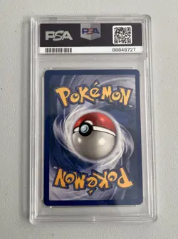 Aerodactyl 1st Edition RARE Prerelease POKEMON Card PSA 8 NM-MT FOSSIL Holo 1/62 - Image 5