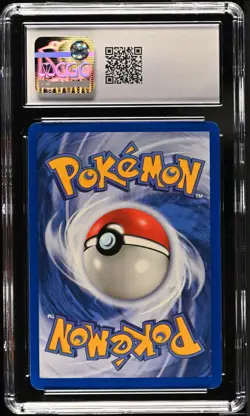 CGC 9.5 MINT+ Charmander 2000 Team Rocket 1st Edition 50/82 Pokemon Card - Image 2