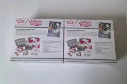 Pokemon TCG: White Flare New Factory Sealed Elite Trainer Box ETB Lot (2) - Image 2