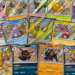 Pokemon S&V Paldean Fates Shiny/Baby Shiny Cards - Choose Your Own - English - Image 1