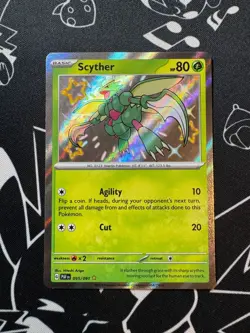 Pokemon S&V Paldean Fates Shiny/Baby Shiny Cards - Choose Your Own - English - Image 5