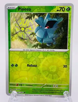 Pokemon SV Paldean Fates Choose Your Card! Reverse Holo Double Shiny Ultra Rares - Image 5