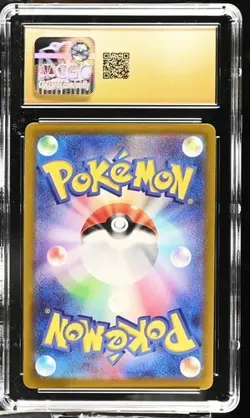 ✨✨ CGC 10 PRISTINE Japanese Pokemon 2023 Kirlia 084/078 Scarlet ex sv1S Pokemon - Image 2