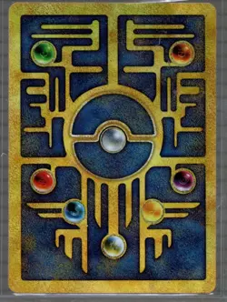 RARE Ancient Mew 2000 Movie Promo Holo Card Pokemon Vintage LP+ - Read Desc.- #8 - Image 2