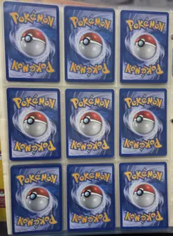 Vintage Pokemon Cards Holo Collection Lot WOTC, Aquapolis, Base Set, 1st Ed - Image 4