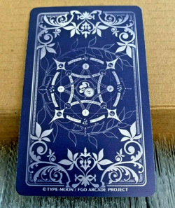 Fate Grand Order FGO Arcade Card Saber Artoria Pendragon Alter Final Ascension - Image 2