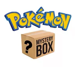 Mystery JP/KR Pokemon Box (2 Packs, 1 Full art/promo Card Minimum) - Image 1