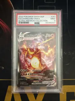 Charizard VMAX SWSH261 SWSH: Sword & Shield Promo Cards Holo - Image 1