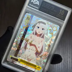 SHOWERS SERIES Alice Synthesis Thirty SWORD ART ONLINE ACG Card Slab SB67 - Image 4