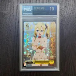 SHOWERS SERIES Kaguya-sama Love is War AI HAYASAKA Food Wars ACG Card Slab SB72 - Image 1