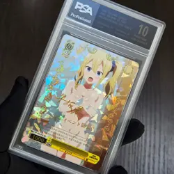 SHOWERS SERIES Kaguya-sama Love is War AI HAYASAKA Food Wars ACG Card Slab SB72 - Image 4