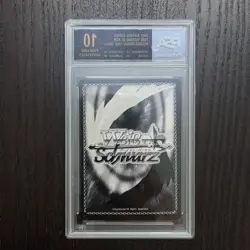 SHOWERS SERIES Kaguya-sama Love is War AI HAYASAKA Food Wars ACG Card Slab SB72 - Image 5