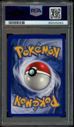 Articuno 1st Edition Holo Fossil 2/62 PSA 9 MINT Pokemon Graded Card - Image 2