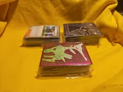 400+ Gram Pokemon Card Bulk Lot TCG Cards - Image 2