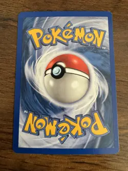 Pokemon TCG Raichu Card #12/112 Fire Red and Leaf Green (2004) Rare Holo LP - Image 2