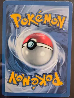 Pokemon Koga's Beedrill 1st Edition Holo Rare Gym Challenge 9/132 WOTC Card - Image 4