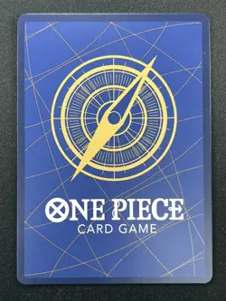 [NM]Monkey D. Luffy ONE PIECE Card Japanese P-043 Weekly Shonen Jump Promo 22J21 - Image 3