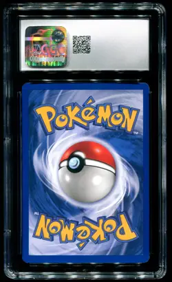 CGC 9 Dark Typhlosion Holo Rare Neo Destiny 2002 Pokemon Card #10 - Image 2