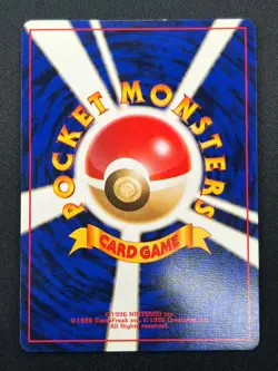 [NM] Zapdos Pokemon Card Japanese No.145 Ana Nippon Airlines Vintage Promo 22J9 - Image 3