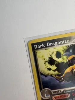 Pokemon TCG Dark Dragonite Card 15/109 2004 Team Rocket - Image 4