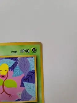 Bellsprout Vending Machine Cards Series 3 (Green) Regular (Japanese) - Image 3