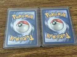 Minun And Plusle Hidden Legends 2004 Pokemon Cards 67/101 69/101 - Image 2