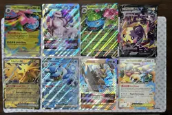 Pokemon Jumbo Card Lot (38) - See Description - Image 1