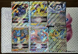 Pokemon Jumbo Card Lot (38) - See Description - Image 2