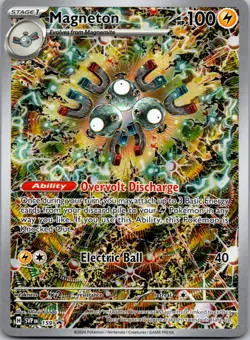 Magneton SV: Scarlet & Violet Promo Cards 159 NM - Image 1