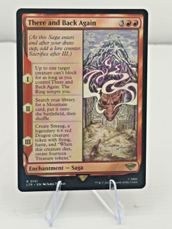 There and Back Again Universes Beyond: the Lord of the Rings: Tales of... - Image 1