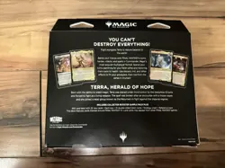 Magic the Gathering Final Fantasy VI Commander Deck Revival Trance - Image 2