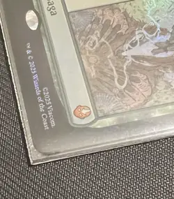 MTG Avatar the Last Airbender: The Legend of Kyoshi 0186 - Image 2
