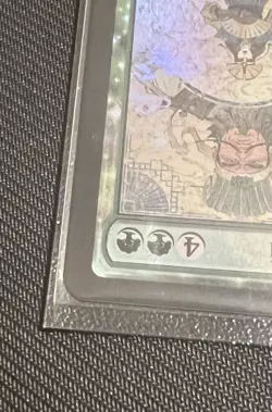 MTG Avatar the Last Airbender: The Legend of Kyoshi 0186 - Image 3
