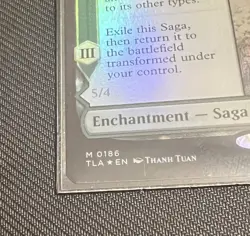 MTG Avatar the Last Airbender: The Legend of Kyoshi 0186 - Image 5