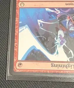 MTG Avatar the Last Airbender: Redirect Lightning 0151 - Image 3