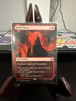 Blood Moon Wilds of Eldraine: Enchanting Tales Regular - Image 1