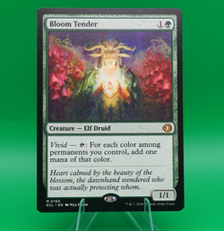 Bloom Tender | 166 | Mythic | Regular | Lorwyn Eclipsed | MTG - Image 1