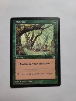 MTG - Mobilize - Portal - Regular Common - Image 1